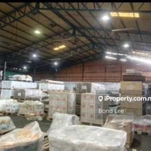 Warehouse for rent