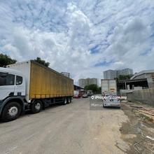 Taman Perindustrian Desa Plentong Semi D Factory, Kilang Near Permas