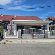 Tanjong Minyak Perdana Melaka Single Storey Semi D For Sale 