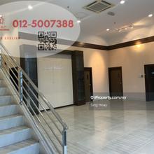 Office cum Warehouse at Prai Industrial Area Rare Unit 