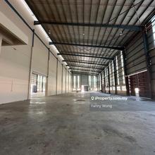 Port Klang, Klang, Limited High Power Supply and Natural Gas Factory