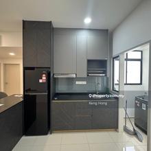 Savvy Riana Dutamas Segambut, Brand New Fully Furnis Move in Condition