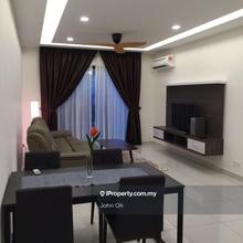 Subang Jaya Isola/ Lot 15 /Main place residences  for Rent / Sale . 