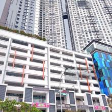For Rent Sky Awani Residensi 2 Sentul, Kuala Lumpur