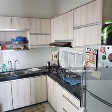 Fully furnished