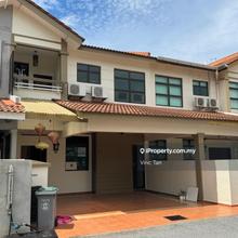 Super nice unit at Taman Serindit Harmoni, Bukit Serindit Melaka.