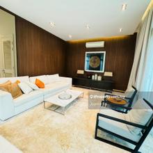 Corner Lot, All Included Fully Furnished, Full Renovated, Negotiable