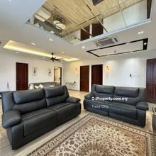 Bandar Putra, Kulai, single storey, corner lot, renovated unit