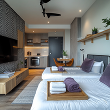 Future huge rental demand within Bukit Bintang CBD and Tourist
