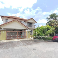 Corner Lot 2 Storey Bungalow Anjung Suasana Bandar Seri Putra Bangi