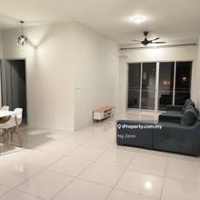 Platinum Oug Residence Old Klang Road High Roi Lrt  fully furnished