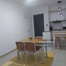 You City 3 Cheras 893sqft 3 R 2 B Near MRT Fully Furnish Unit For Rent