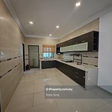 Terrace House U5 Subang Galaxy for sale