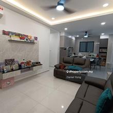 Amberiside Apartment 3bed Danga Bay Johor Bahru