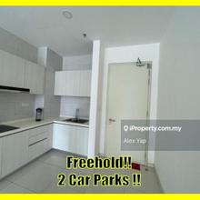 Freehold!! 2 Car Park!! 