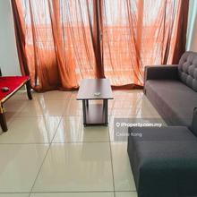 Fully furnish units