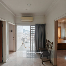 Corner Penthouse @ Awana Puri Condominium 