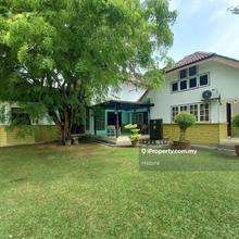 Bungalow for Sale, large garden, quiet area