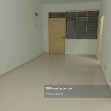 Mentari Court Basic Unit for sale