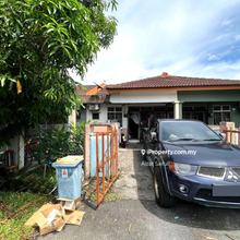 Murah Single Storey Terrace House @ Bandar Saujana Putra S P 7, 