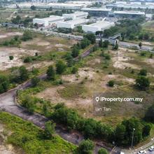 Nusajaya Industrial Land