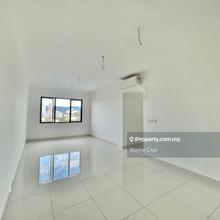 Below Market Parc3 Serviced residence 3r2b Facing Garden View KL 
