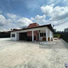 Single Storey Bungalow Shop House For Rent