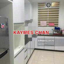 I-Santorini Tanjung Tokong 850sf Fully Furnished 2 Carpark