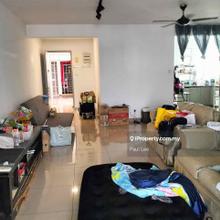 Kiara Residence 2 Condo Leasehold 1561sf 3 Room 3 Parking Bukit Jalil