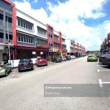 Taman Bukit Dahlia @ Ground Floor Shoplot For Rent