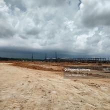 Industry Land @ Bukit Kapar, Kapar,  Selangor 