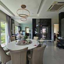 Spacious 2 Storey Bungalow For Sale at Matured Township Sri Petaling.