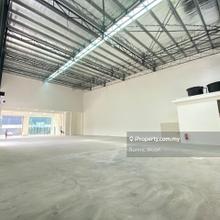 Semi D Factory at Chan Sow Lin For Sale
