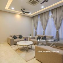 Reed 3 Storey Limited Corner Unit with Extra Big Land Near Green Park