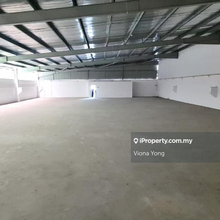 Semi Detached Factory For Sell