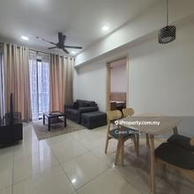 Fully Furnished 1br 1 Study Room For Sale