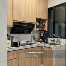 Fully Furnish With ID Design @ MRT, Cheras, KL, Ampang @Must View!