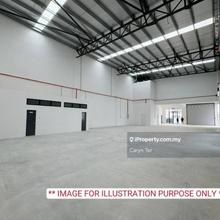 Brand New -Light Industrial -Corner Lot