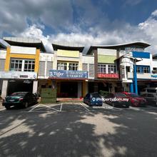 Ground Floor Shop For Rent at Batang Kali