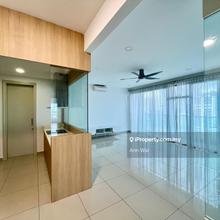 The Leafz Condo For Rent, Sri Petaling Disewa, LRT/MRT Nearby