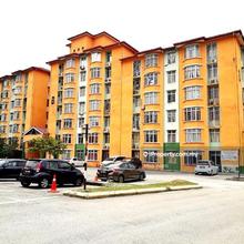Ground Floor Seroja Apartment at Putra Perdana Puchong