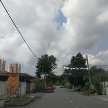 1-Storey Terraced House At Taman Hijau,Jelutong,1827sf,Fair Condition