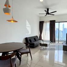 KLCC Panoramic View, Door Step MRT, Private Lift Lobby Each Units