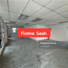 Office Lot Rent At Bayan Lepas 2nd Floor 1430sqft build up
