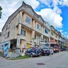 Corner 3 Sty Shop, ROI 5.6, Taman Desa Karunmas, Balakong, Jade Hill