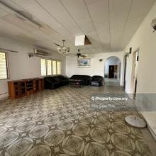 Single Storey Detached house For Rent Located at Foochow Road