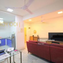 Freehold 3rd level Starville Apartment USJ Subang Jaya For Sale