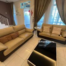 Ujong Pasir Taman Pertam Jaya 2 Storey Terrace House 4 Rooms @ Melaka
