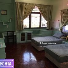 2 storey terrace house , land 1800sf
