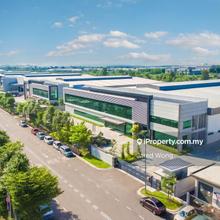 Heavy Industry Detached Factory Warehouse @ Westport Pulau Indah Klang